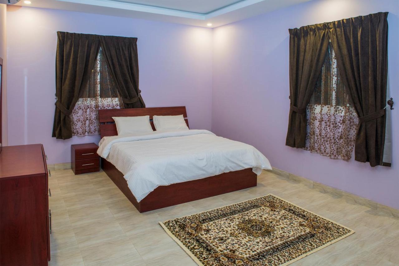 Najd Peak By Quiet Rooms Riaad Buitenkant foto